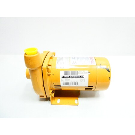 Monarch 1IN 1/3HP 1-1/4IN 115V-AC CENTRIFUGAL PUMP ACE-S33SD